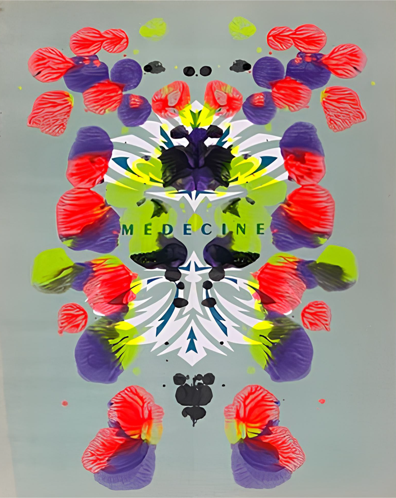 Mancha de Rorschach · I